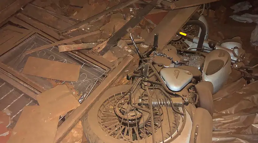 Sismo de 5,6 en Nepal deja hasta el momento más de 60 personas muertas