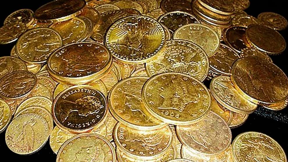 tesoro de Forrest Fenn