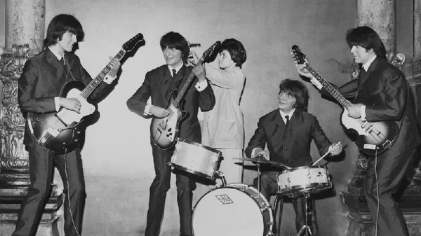 Es real: Los Beatles se vuelven a reunir, y con canción inédita Es real: Los Beatles se vuelven a reunir, y con canción inédita