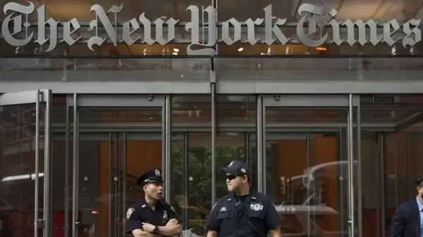 ¿La inteligencia artificial acabará con el periodismo? The New York Times demandó a Microsoft y a OpenAI