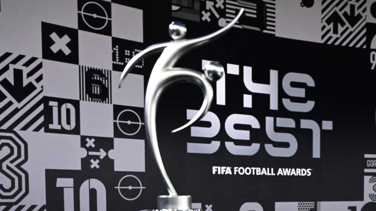 FIFA dio a conocer la fecha de los premios The Best