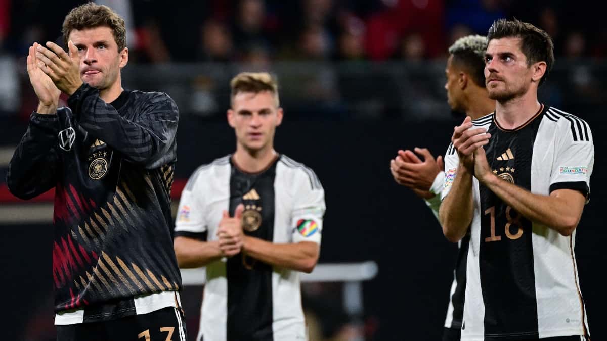 Thomas Müller no jugarán con Bayer Múnich hasta el Mundial de Catar 2022