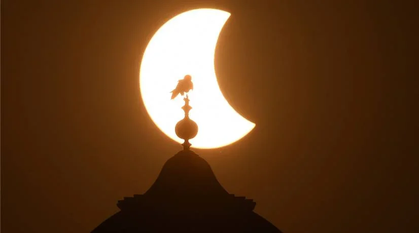 Eclipse anular de Sol: este será el tiempo que durará en Colombia