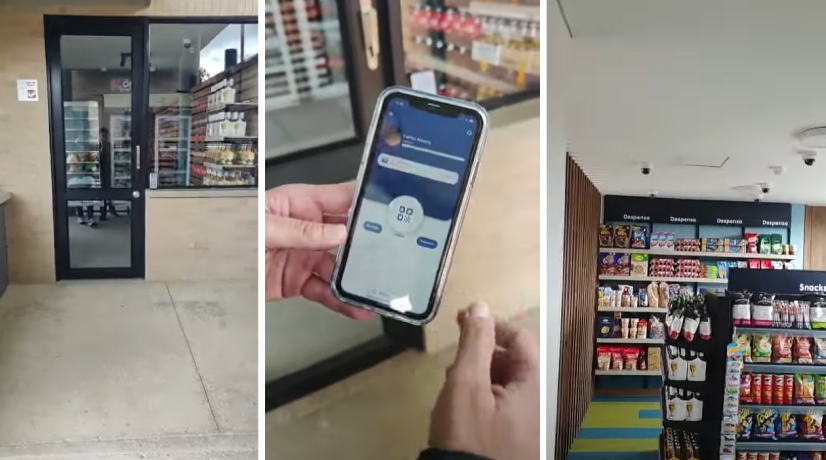 Tienda en Colombia funciona con inteligencia artificial