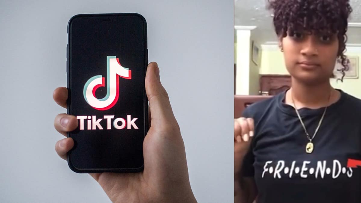 Joven secuestrada se salvó gracias a TikTok
