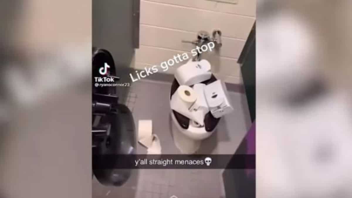 Devious Lick, reto viral de TikTok que vandaliza las escuelas