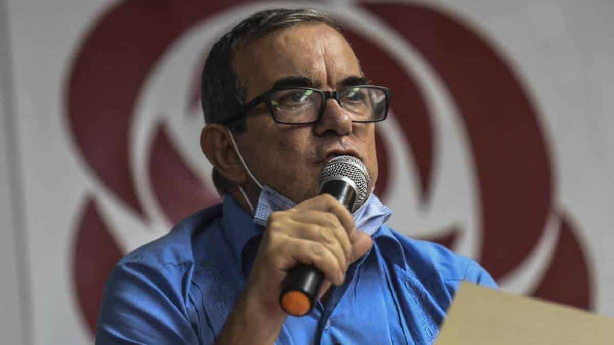 Timochenko habla sobre la tarea de reparar a víctimas del conflicto