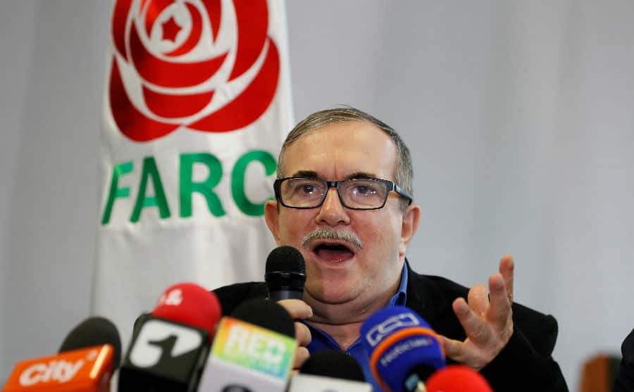 UNP niega desmonte de armas a esquemas de seguridad de Farc