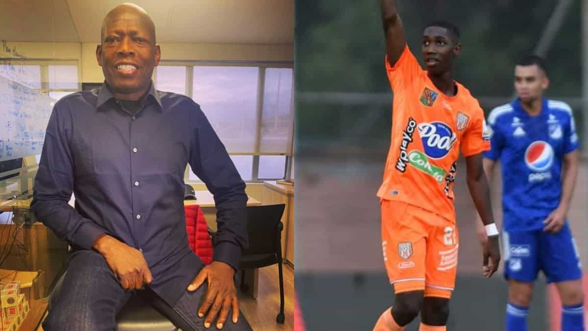 El 'Tino' Asprilla sobre Yaser