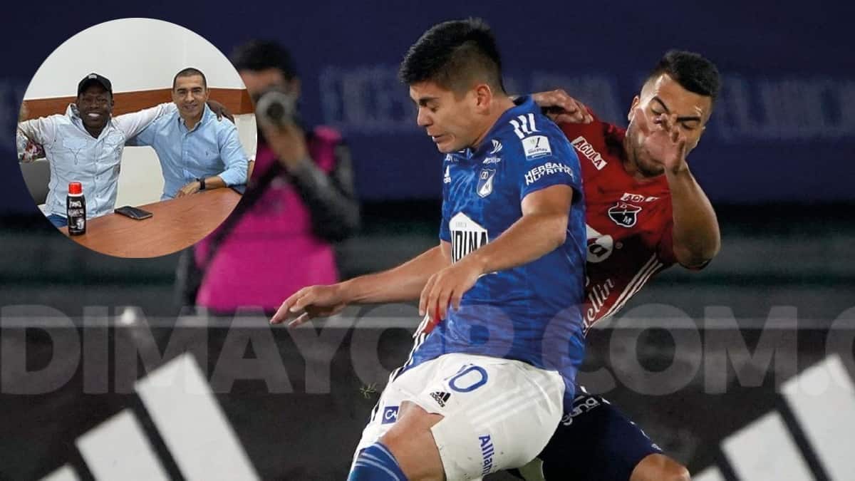 Tino Asprilla y Víctor Aristizábal sobre crisis en Millonarios