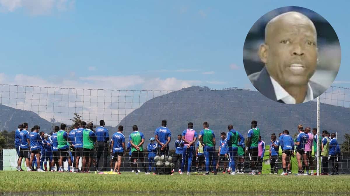 Millonarios y Faustino Asprilla