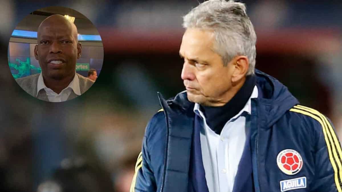 Faustino Asprilla defendió a Reinaldo Rueda en la Selección Colombia