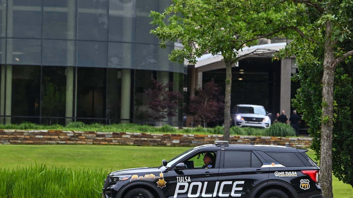 Tiroteo en el Hospital Saint Francis en Tulsa, Oklahoma