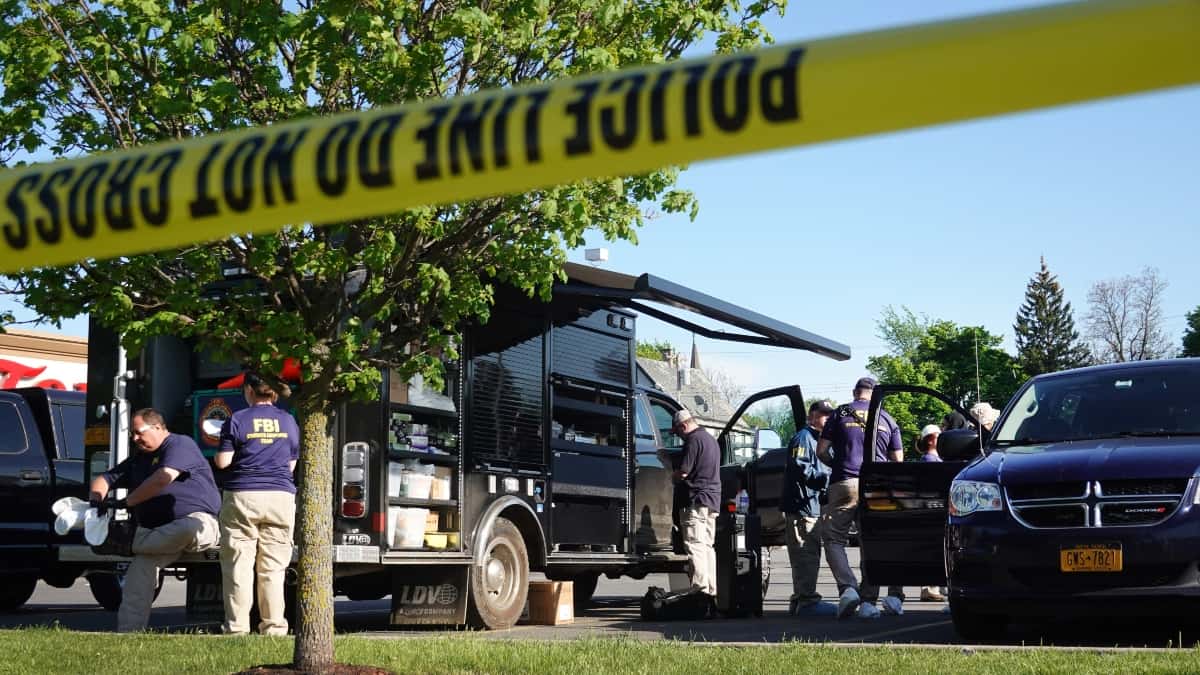 Tiroteo en Estados Unidos