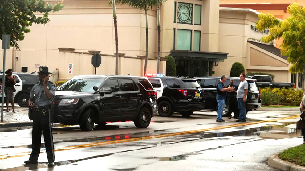 Tiroteo en Boca Ratón, Florida, Estados Unidos