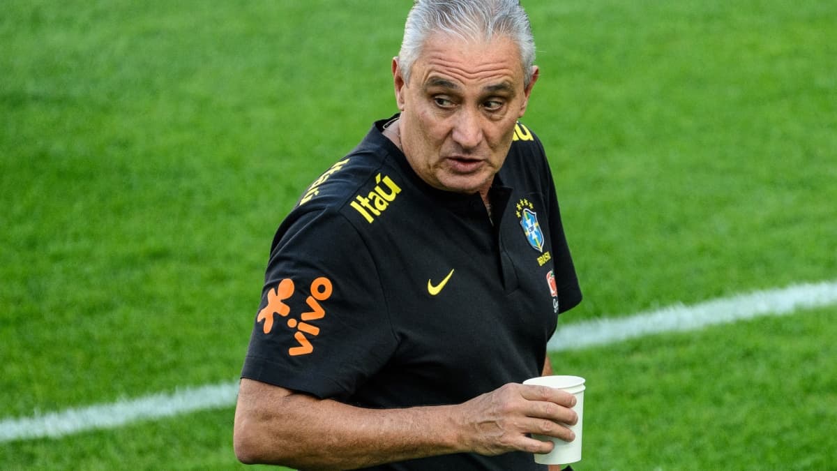 Tite quiere DT brasileño para sucederlo en la Selección tras Catar 2022