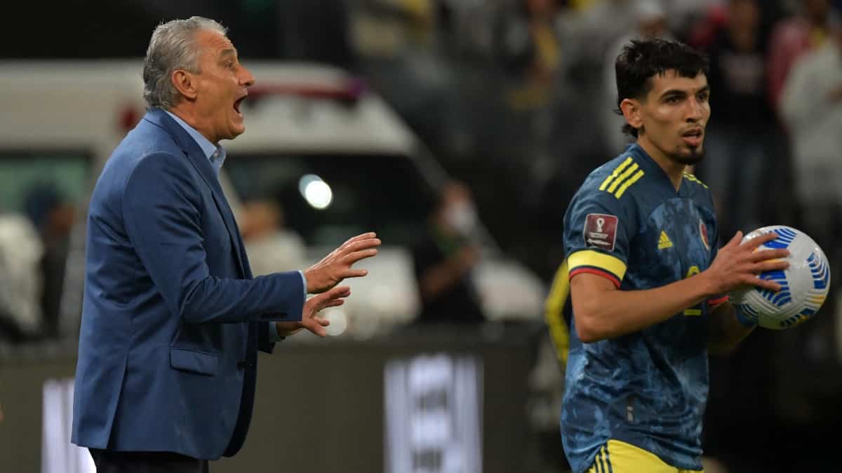 Tite dejará Brasil tras Catar 2022