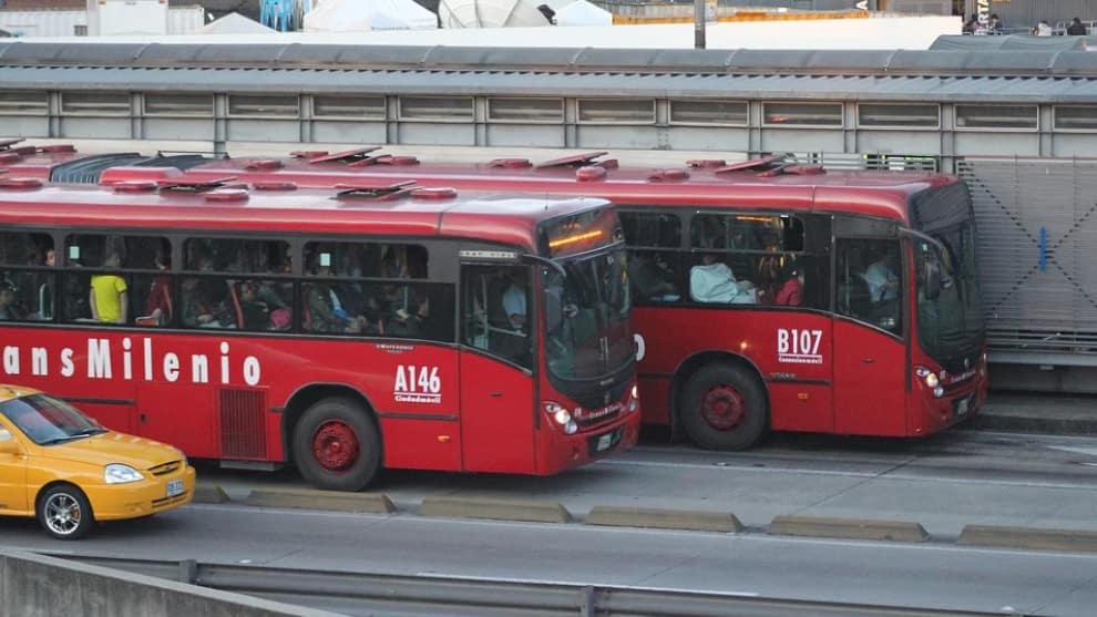 Foto: Pixabay ¡Atención! Transmilenio cambiará sus rutas durante el aislamiento nacional