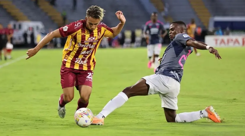 Tolima vs. Medellín