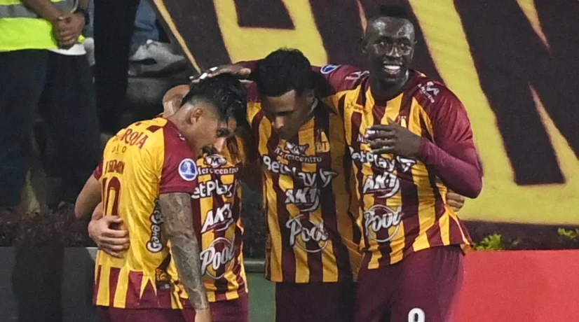 Tolima vs Sao Paulo, Sudamericana 2023: EN VIVO ONLINE