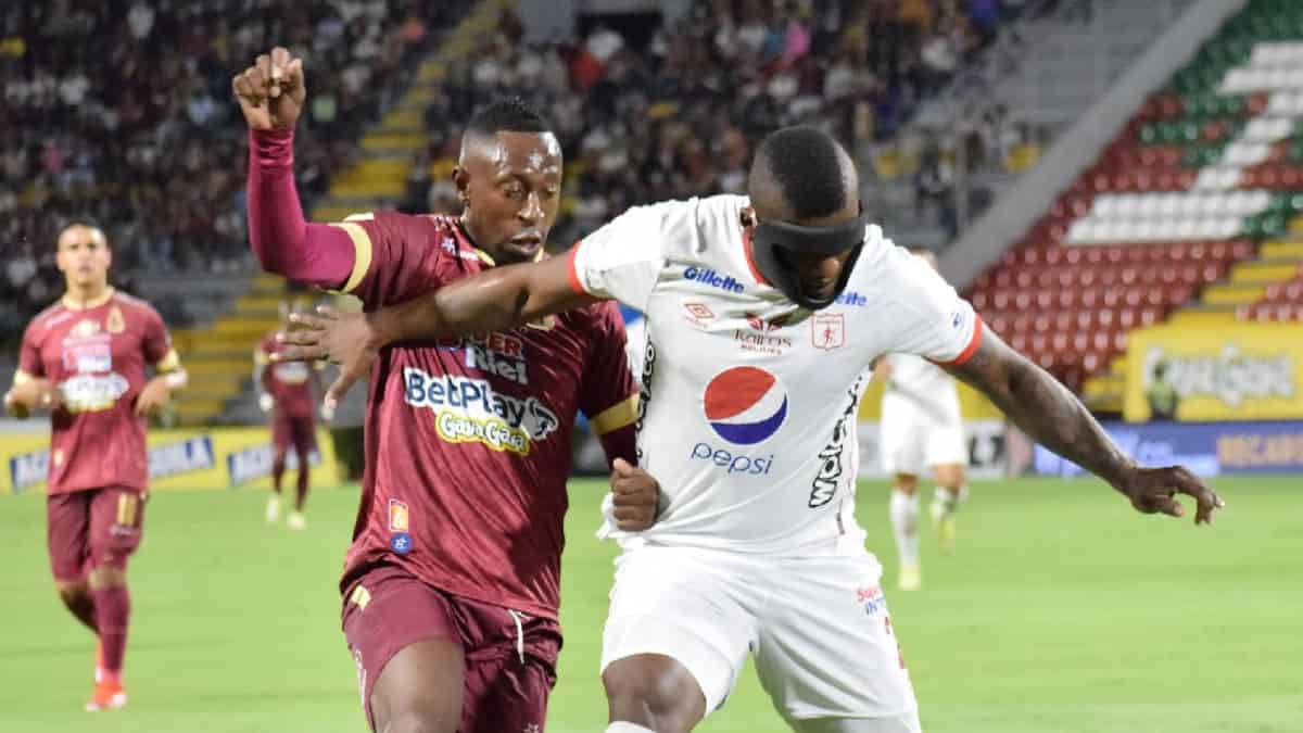 Tolima vs América EN VIVO ONLINE: Liga BetPlay