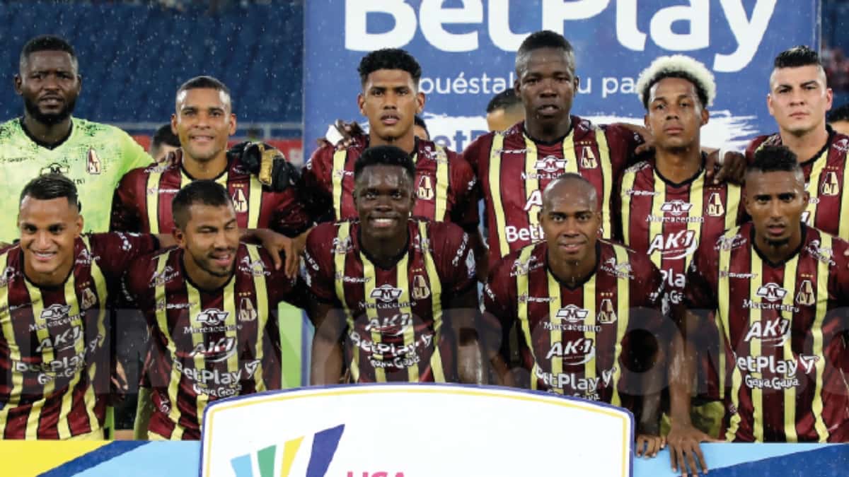 Deportes Tolima: casos de indisciplina de futbolistas, Liga BetPlay 2022-II