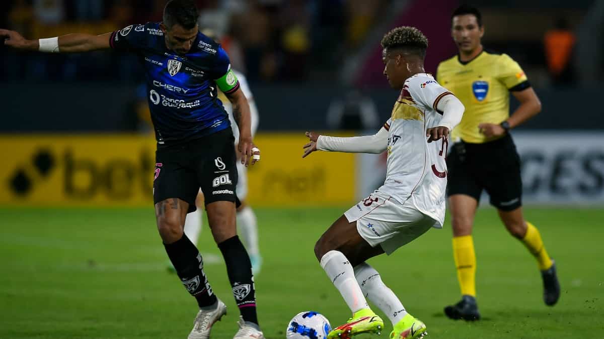 Independiente del Valle 2-2 Tolima: Copa Libertadores 2022