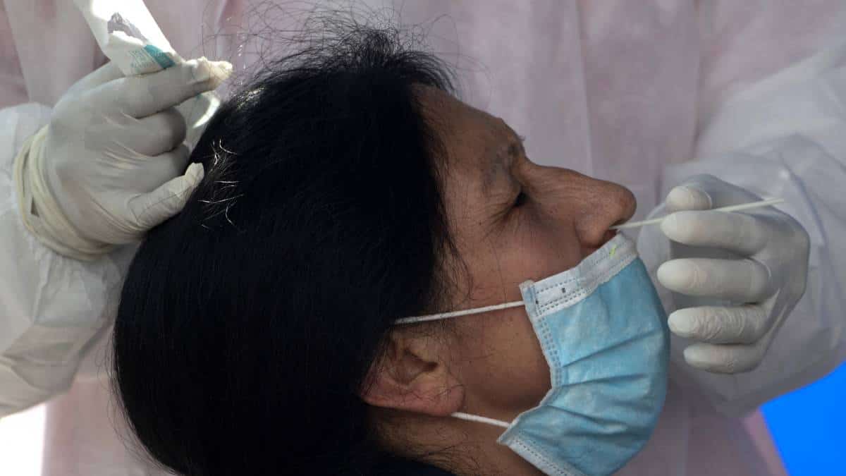 Puntos para realizarse la prueba covid gratis en Bogotá este martes