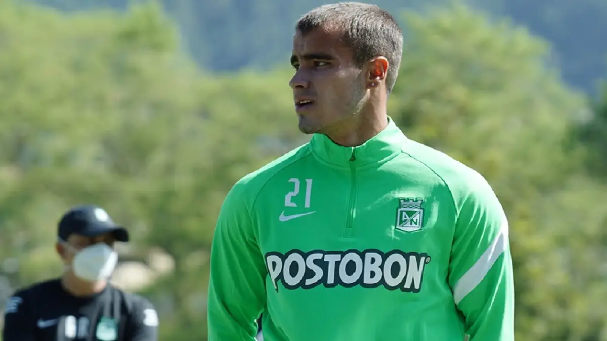 Tomás Ángel y Nacional: Pedro Sarmiento habló de su situación