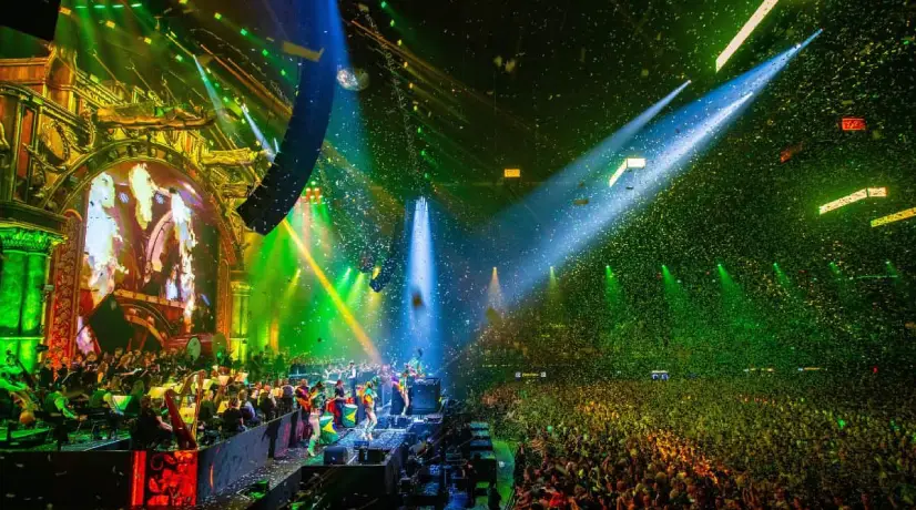 Tomorrowland se vivirá en Medellín