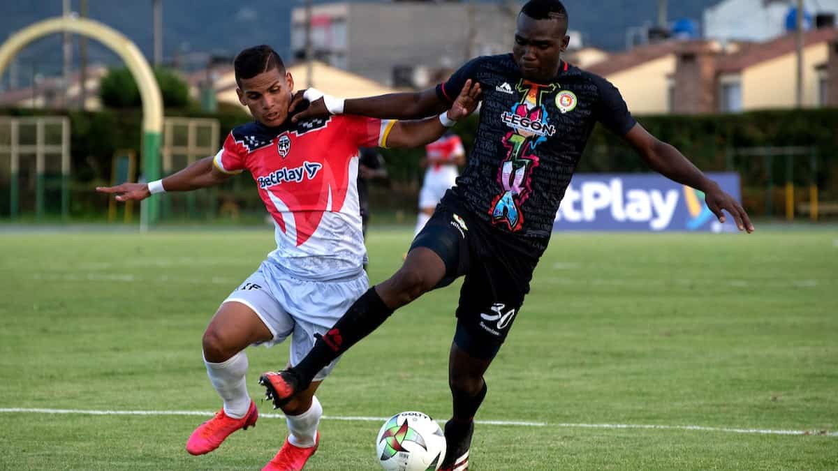 Torneo BetPlay 2021-II