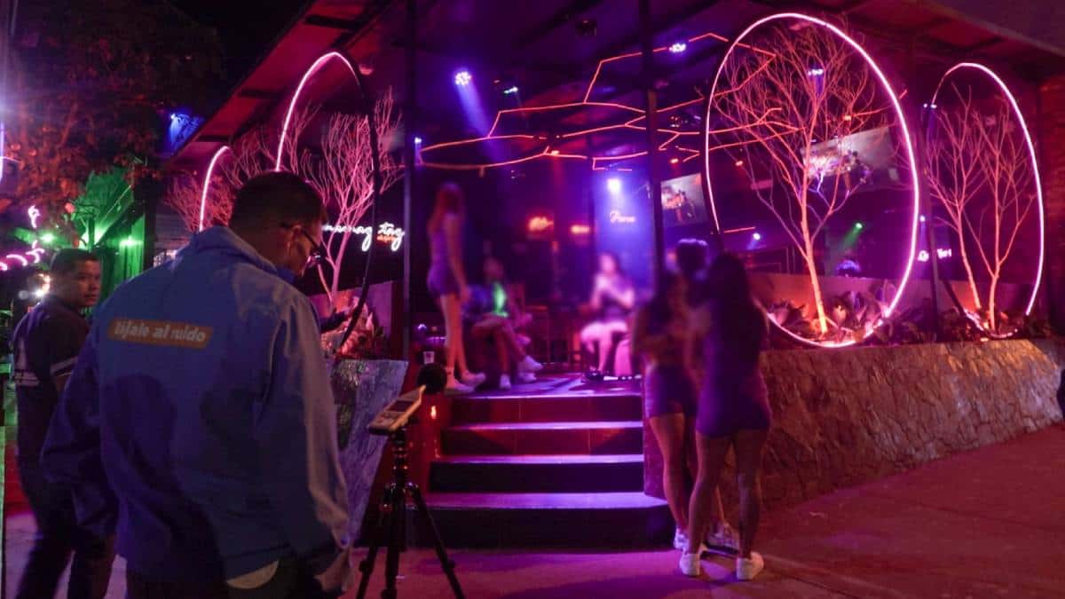 Zonas en donde aplicará el toque de queda en Medellín