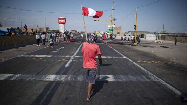 Perú reforzará controles migratorios ante la salida de venezolanos de su país