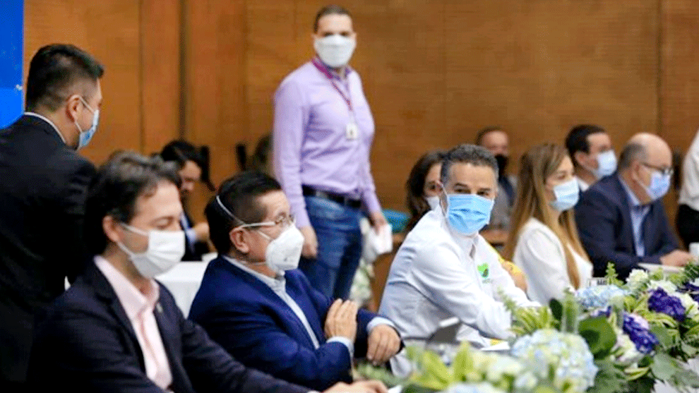 Toque de queda y ley seca en Antioquia el fin de semana festivo de noviembre