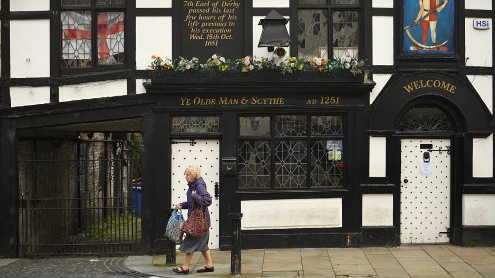 Coronavirus en Reino Unido