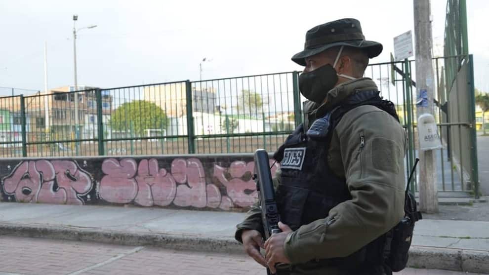 Alcaldía de Soacha anuncia que mantendrá el toque de queda