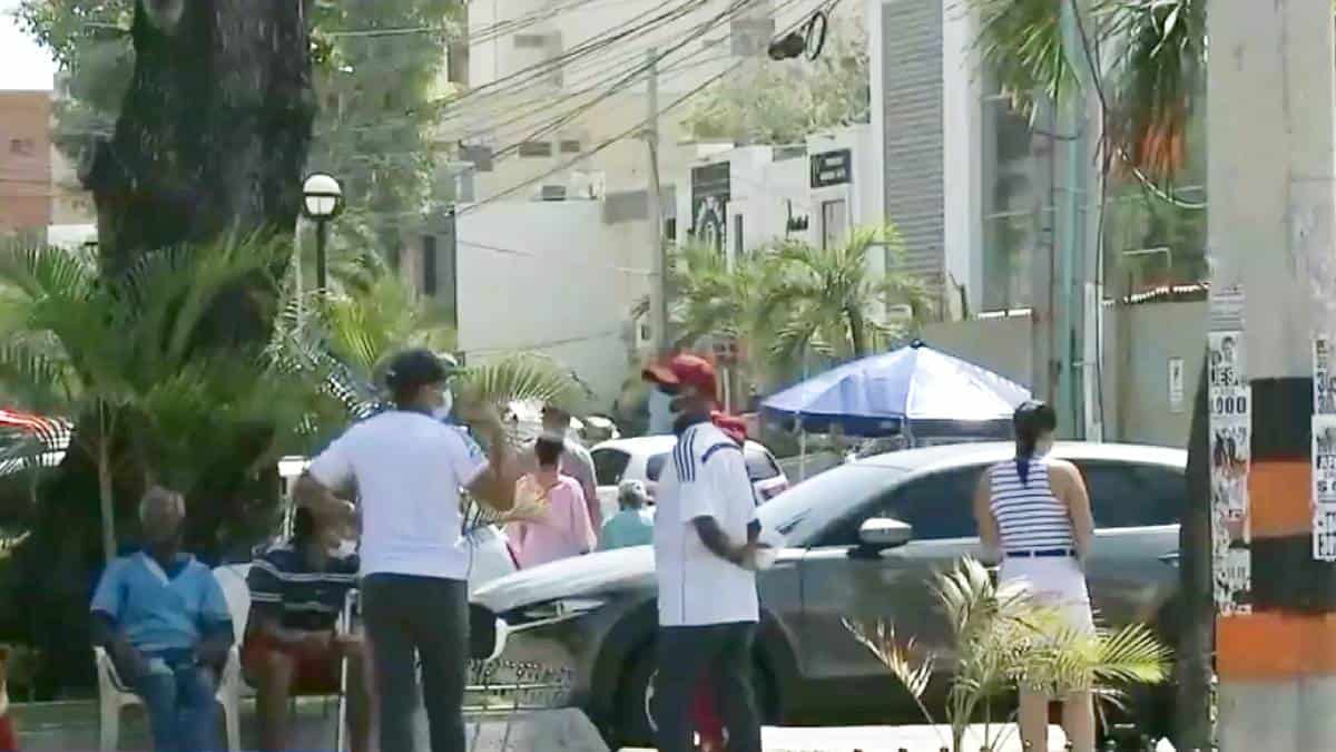 Decretan toque de queda y ley seca en Barranquilla | Noticias RCN