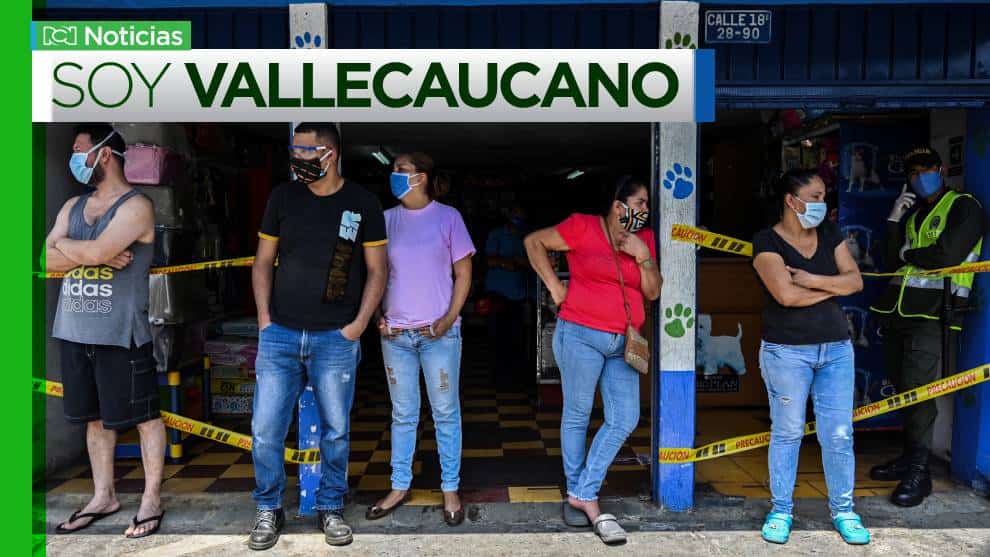 Cali decretará toque de queda y ley seca durante fines de semana