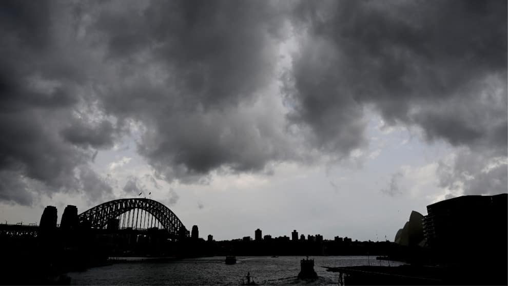 Tormentas de arena y granizadas: los fenómenos naturales siguen azotanto a Australia
