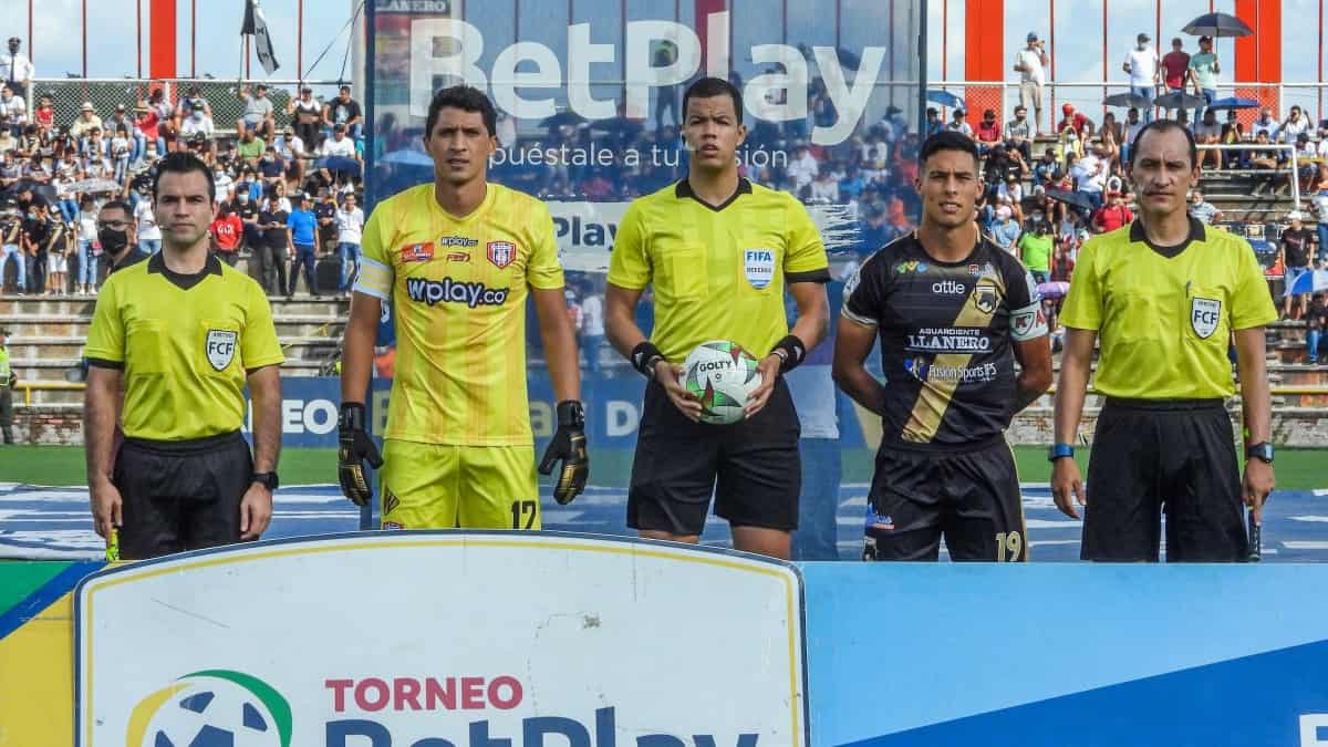 Llaneros vs Unión Magdalena