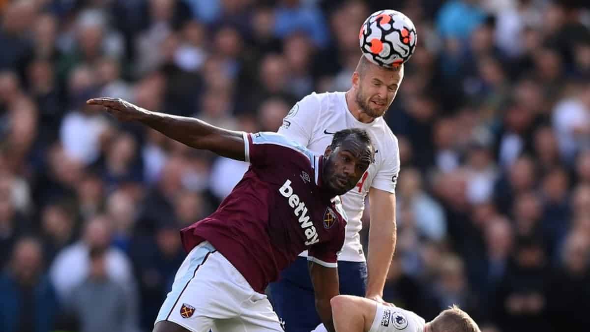 West Ham 1-0 Tottenham
