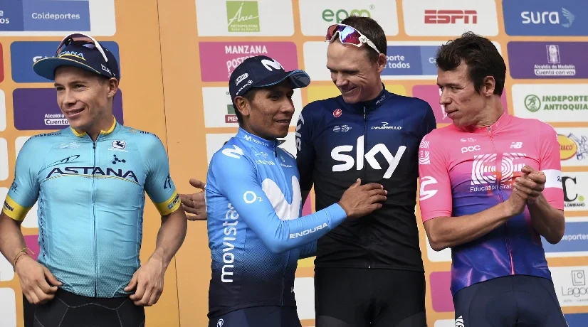 ¡Vuelve el Tour Colombia 2.1!: la Federación Colombiana de Ciclismo confirmó la buena noticia