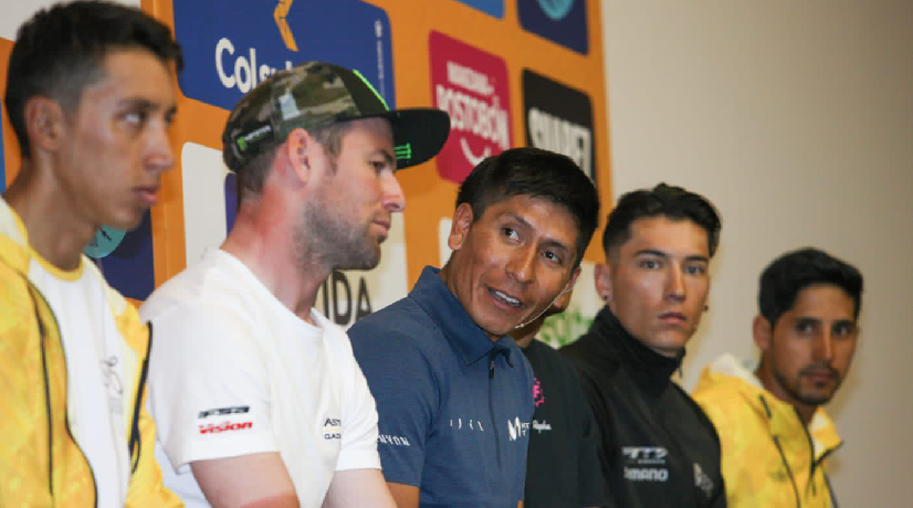 Tour Colombia 2024, EN VIVO: siga todas las emociones de la etapa 1