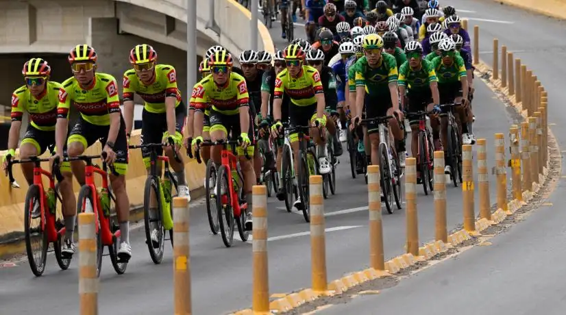 Tour Colombia 2024, EN VIVO: siga todas las emociones de la segunda etapa de la competencia