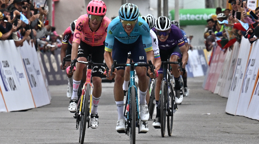 🔴En Vivo🔴 Tour Colombia 2024: todas las emociones de la etapa 3