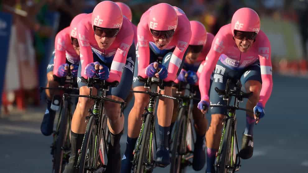 Así se correrá la contrarreloj en la primera etapa del Tour Colombia 2020: orden de salida y hora