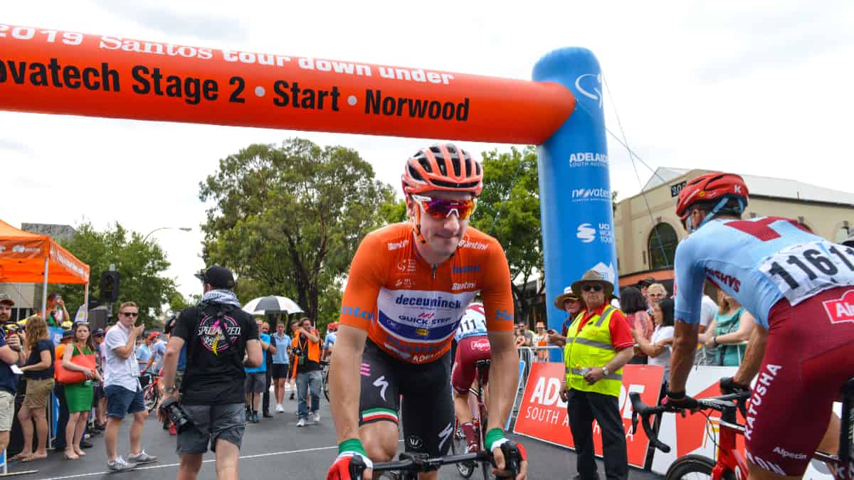 Tour Down Under se cancela por segundo año consecutivo