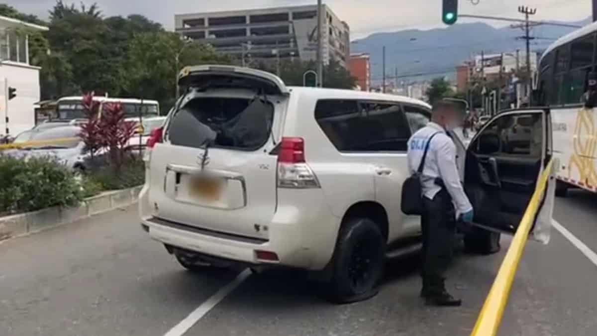 Juez tomó decisión con hombre señalado de asesinar a limpiavidrios en Medellín