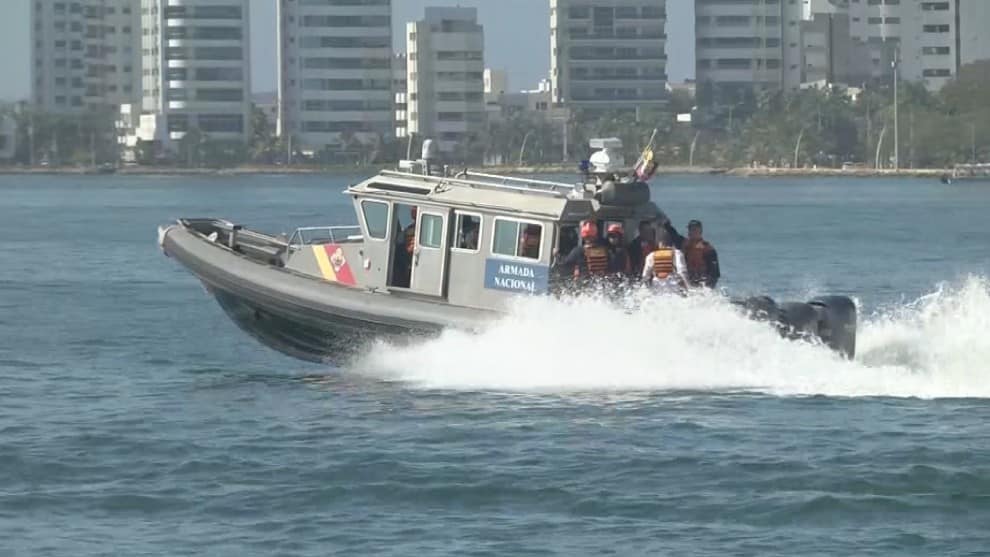 Autoridades continúan la búsqueda del empleado de la Embajada de EE.UU, desaparecido