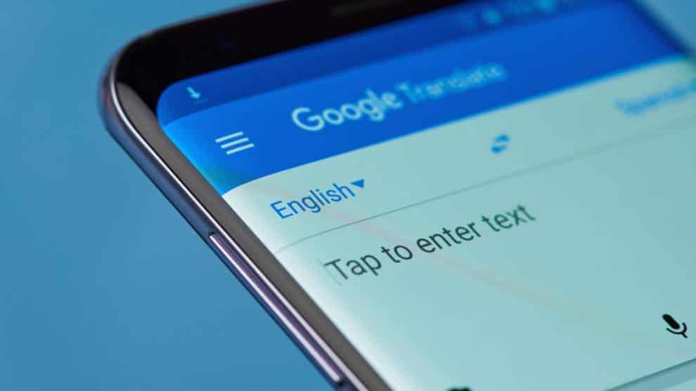 El traductor de Google ahora convierte la voz en texto
